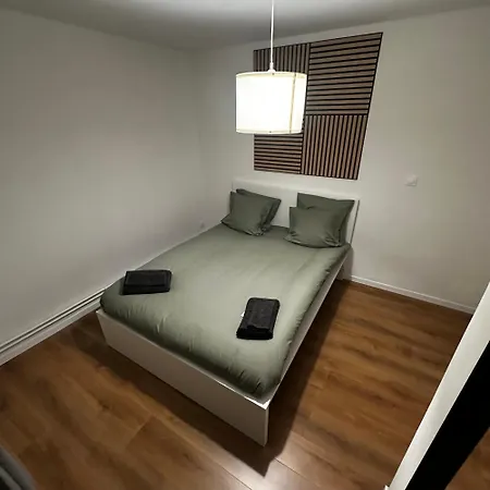 Le Sebastopol Apartment Strasbourg