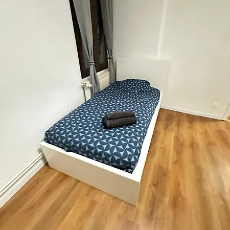 Le Sebastopol Apartment