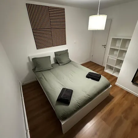 Apartment Le Sebastopol *