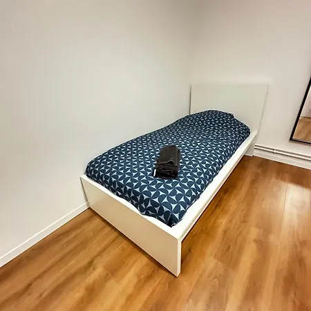 Apartment Le Sebastopol *