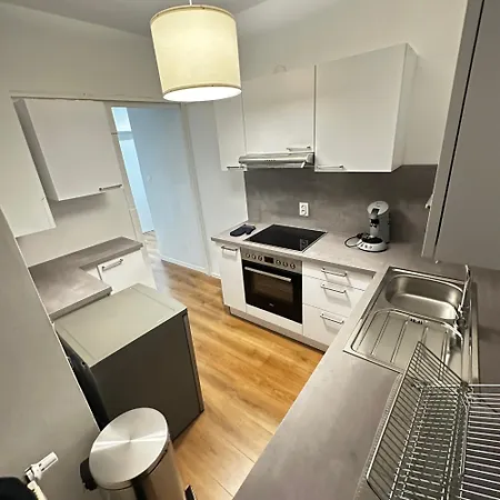 Le Sebastopol Apartment