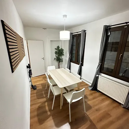 Apartment Le Sebastopol *