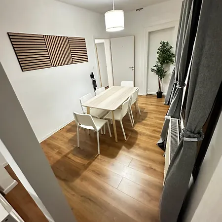 Apartment Le Sebastopol Straßburg