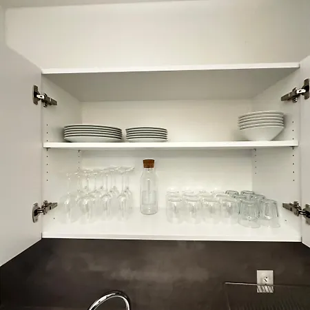 Apartment Le Sebastopol Straßburg