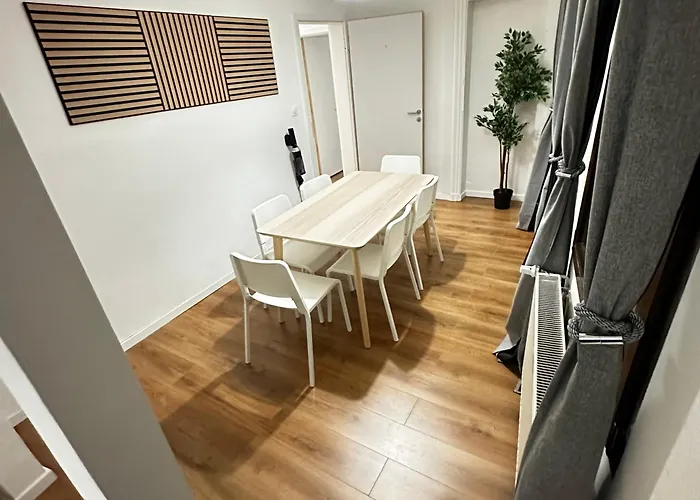 Lejlighed Le Sebastopol Strasbourg